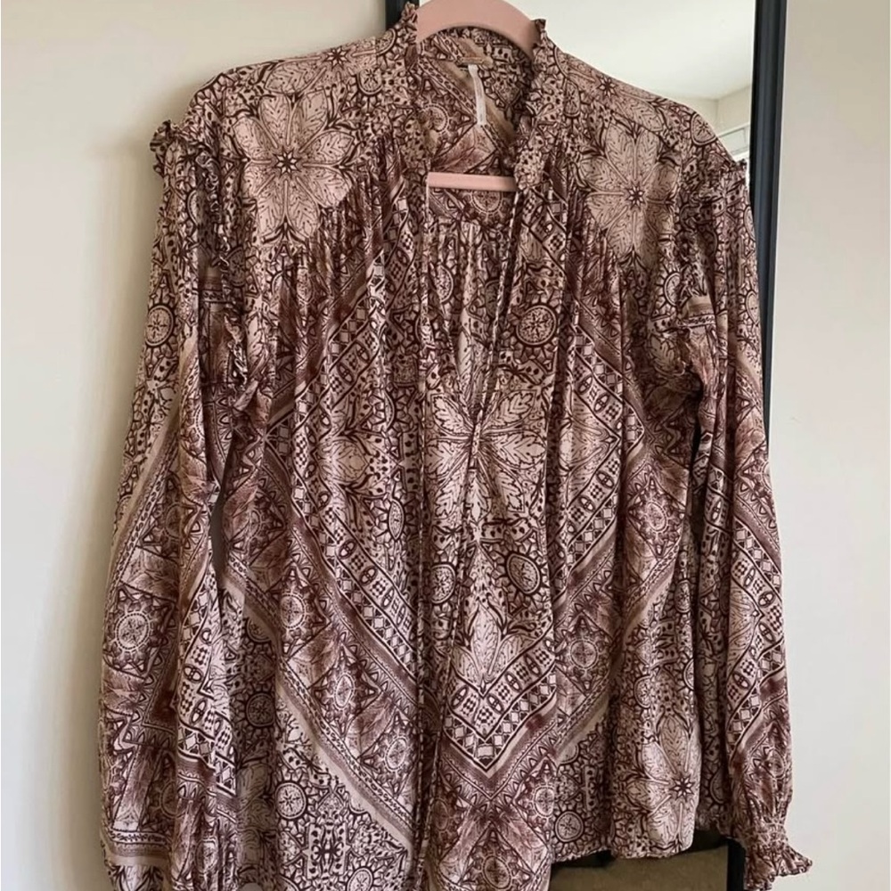 Free People Top size S